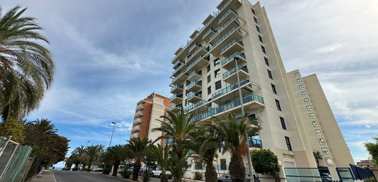 Venta - Ático -
Torrevieja - La Veleta