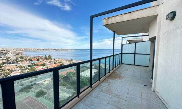 Sale - Penthouse -
Torrevieja - La Veleta