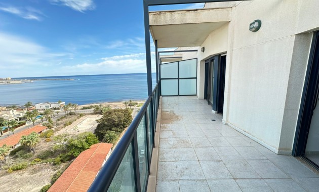 Herverkoop - Penthouse -
Torrevieja - La Veleta