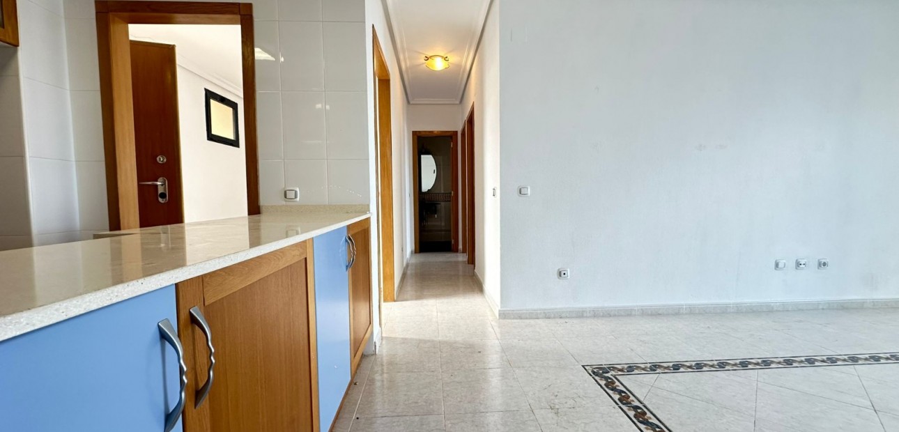 Herverkoop - Penthouse -
Torrevieja - La Veleta