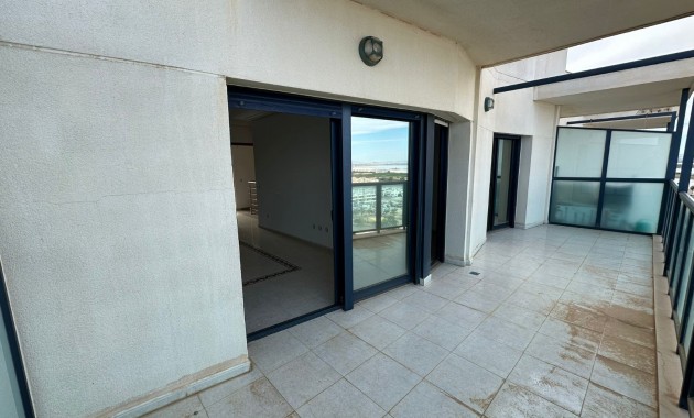 Sale - Penthouse -
Torrevieja - La Veleta