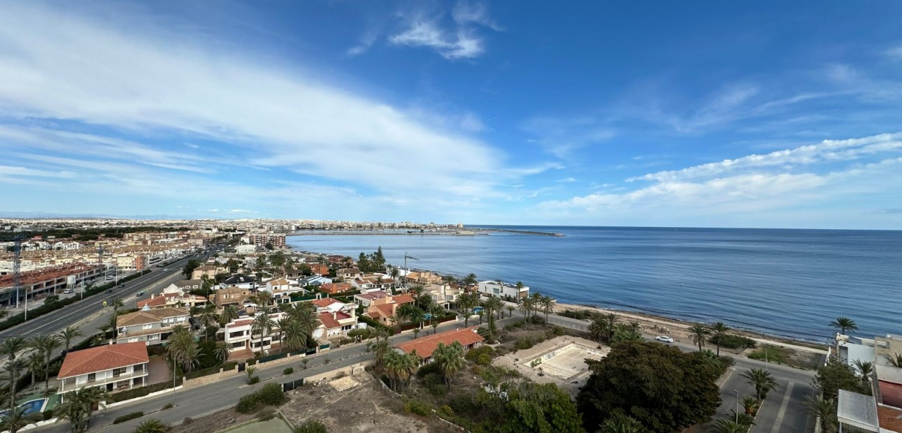 Sale - Penthouse -
Torrevieja - La Veleta