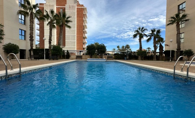 Herverkoop - Penthouse -
Torrevieja - La Veleta