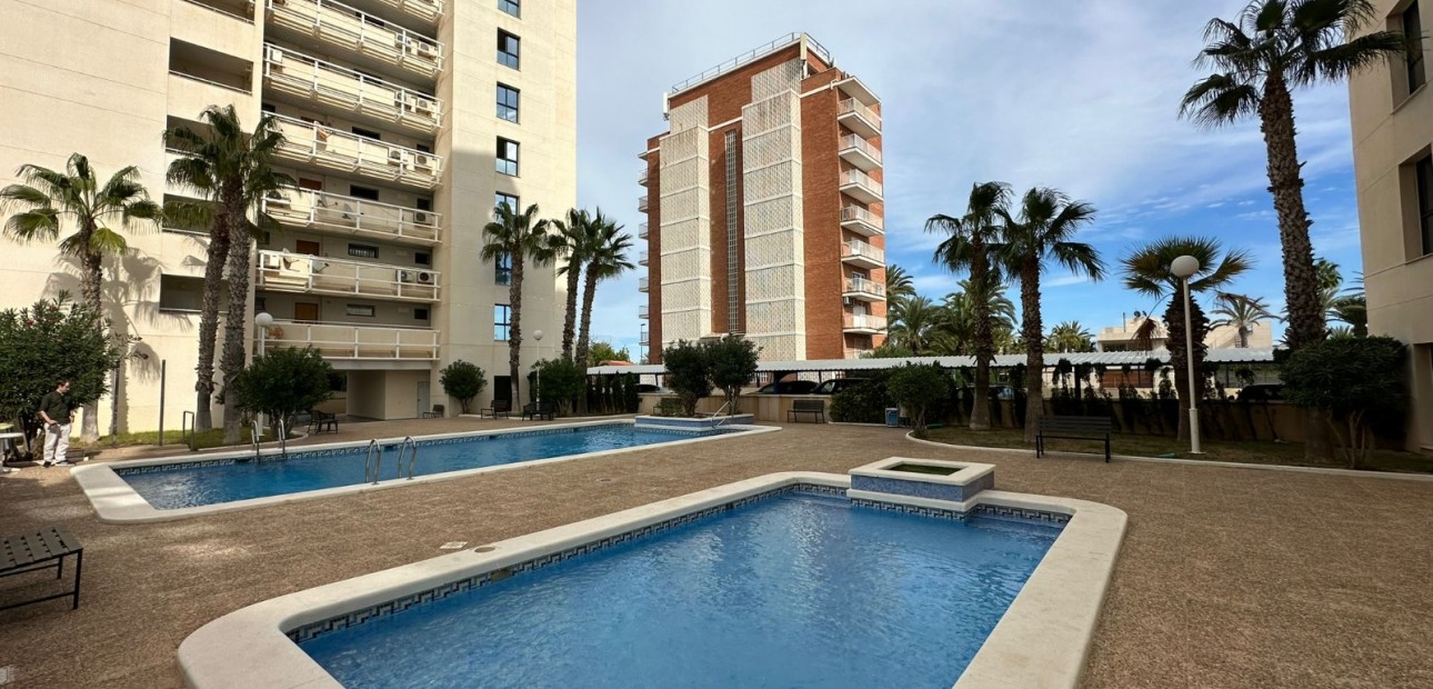 Venta - Ático -
Torrevieja - La Veleta