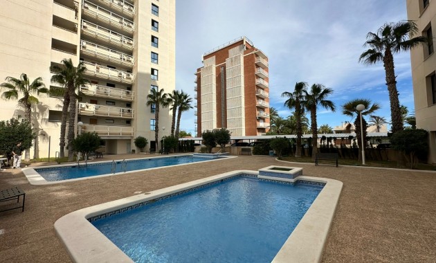 Herverkoop - Penthouse -
Torrevieja - La Veleta