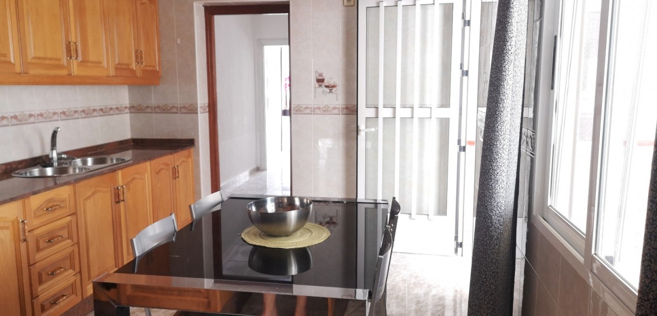 Sale - Town house -
Los Montesinos - montesinos