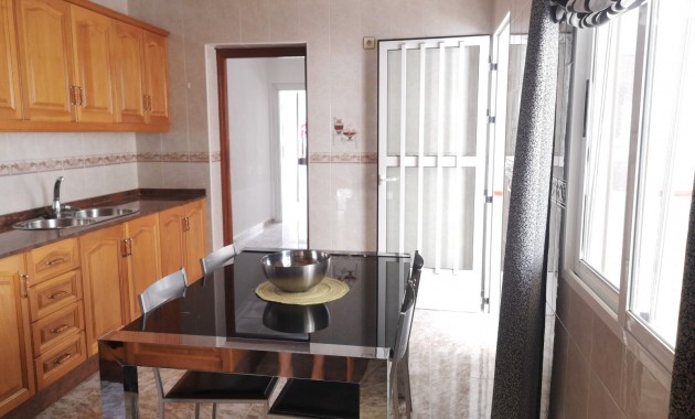 Sale - Town house -
Los Montesinos - montesinos