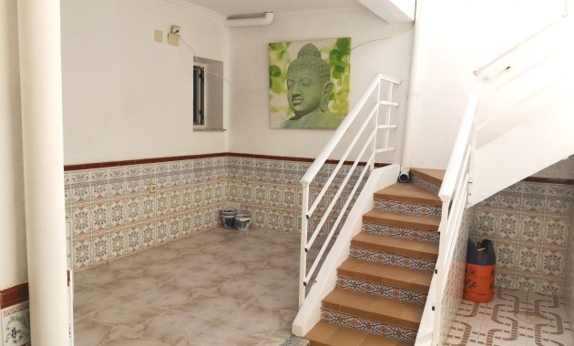 Venta - Town house -
Los Montesinos - montesinos