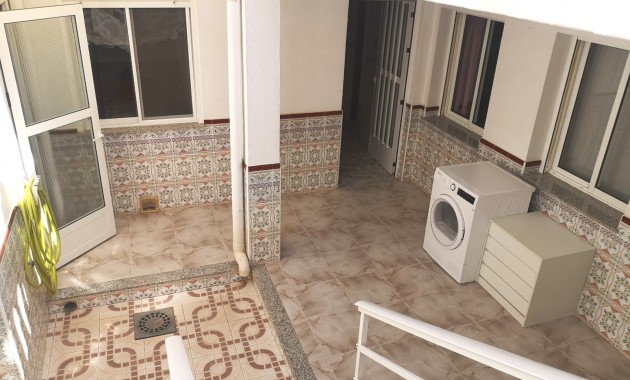 Venta - Town house -
Los Montesinos - montesinos