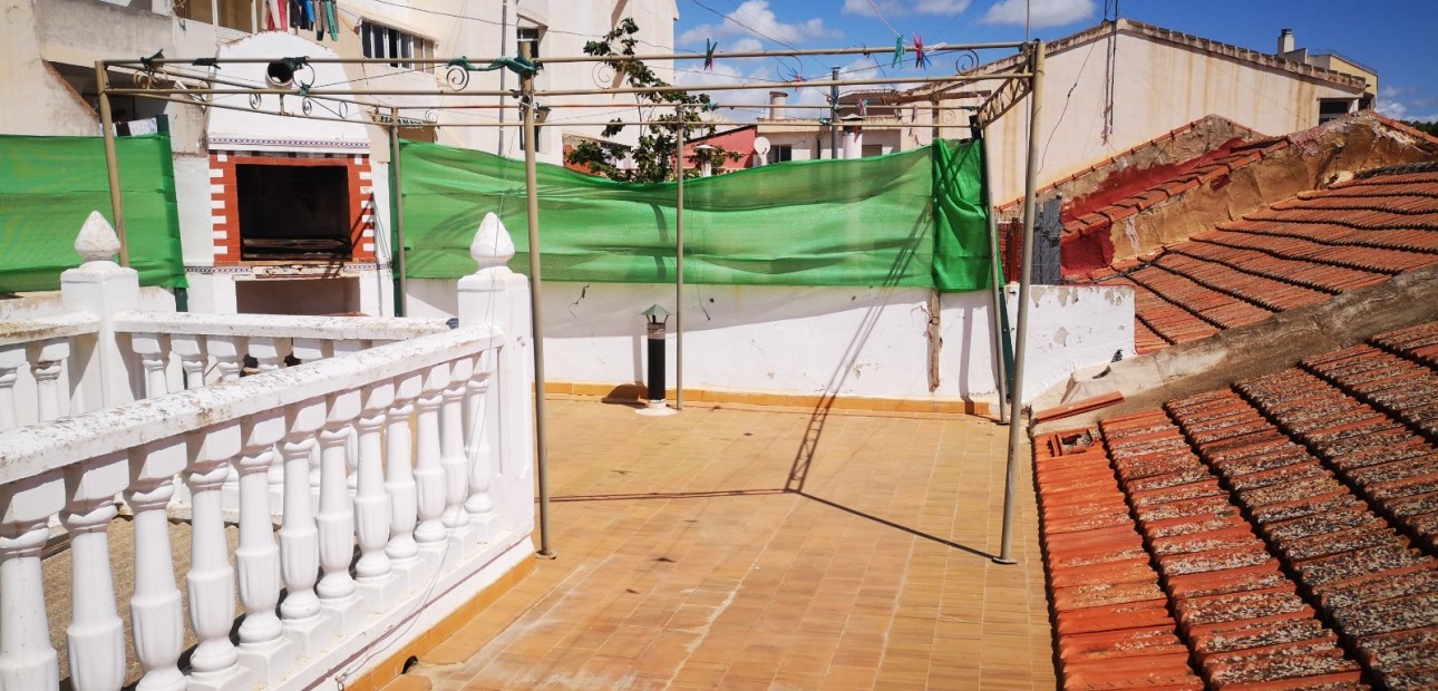 Sale - Town house -
Los Montesinos - montesinos