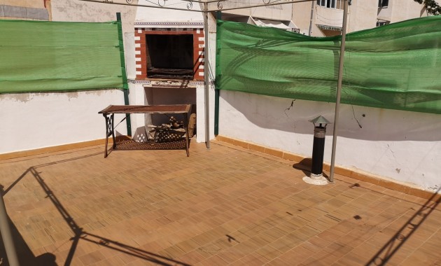 Venta - Town house -
Los Montesinos - montesinos