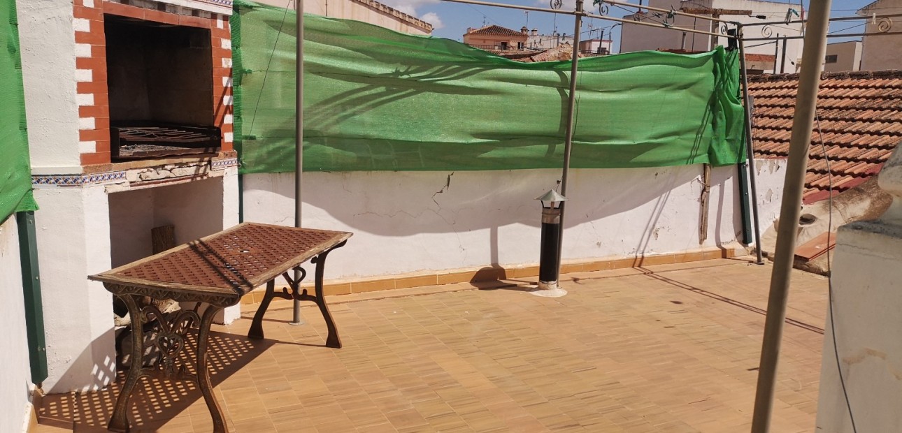 Sale - Town house -
Los Montesinos - montesinos