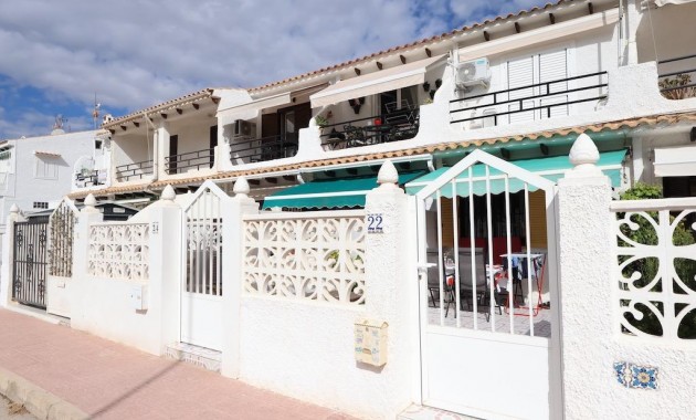 Herverkoop - Bungalow -
Torrevieja - Los Frutales