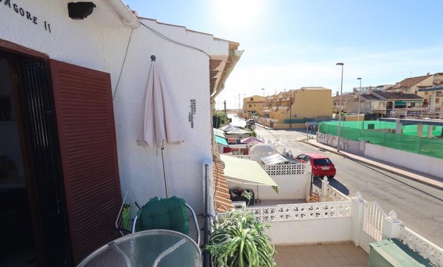 Herverkoop - Bungalow -
Torrevieja - Los Frutales