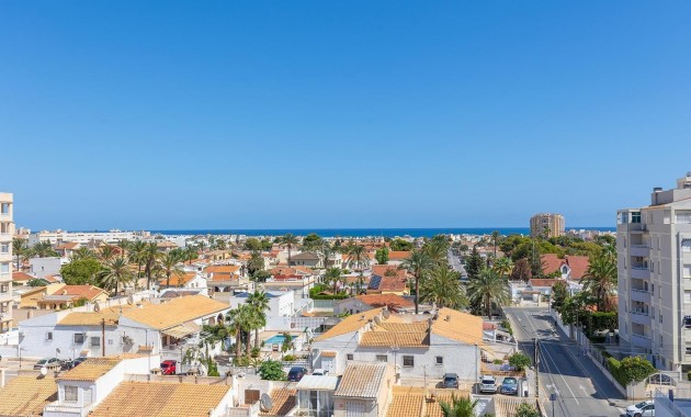 Venta - Ático -
Torrevieja - Playa de los locos