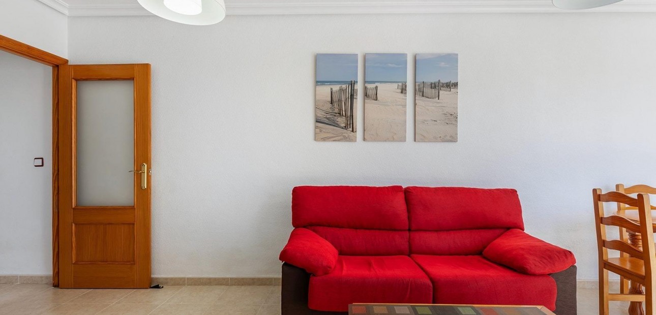 Venta - Ático -
Torrevieja - Playa de los locos