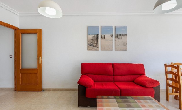 Herverkoop - Penthouse -
Torrevieja - Playa de los locos