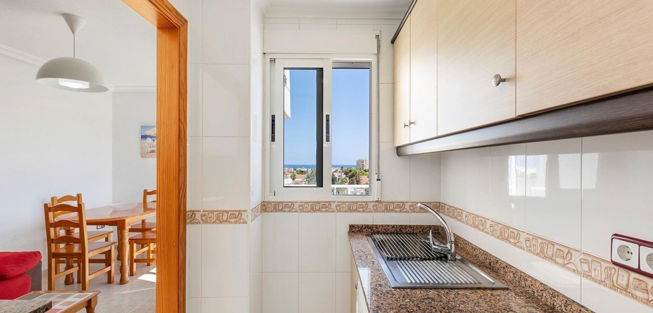 Sale - Penthouse -
Torrevieja - Playa de los locos