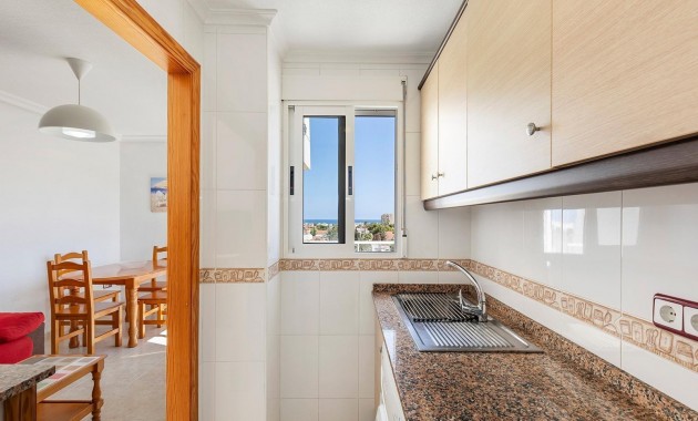 Herverkoop - Penthouse -
Torrevieja - Playa de los locos