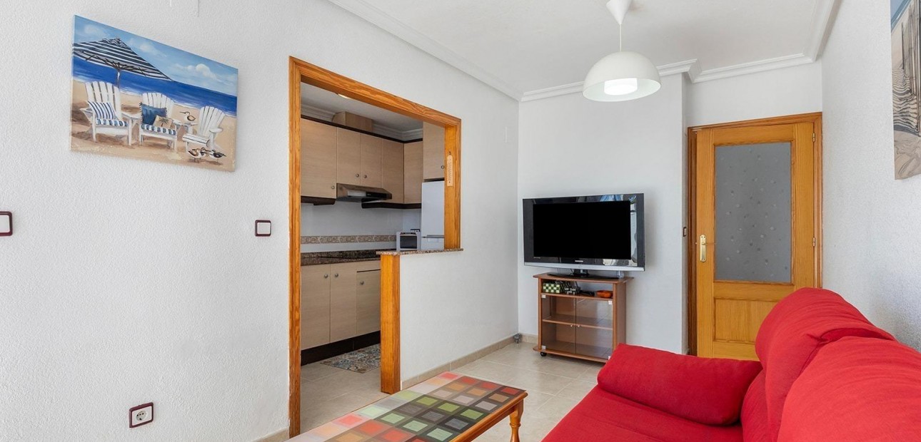 Sale - Penthouse -
Torrevieja - Playa de los locos