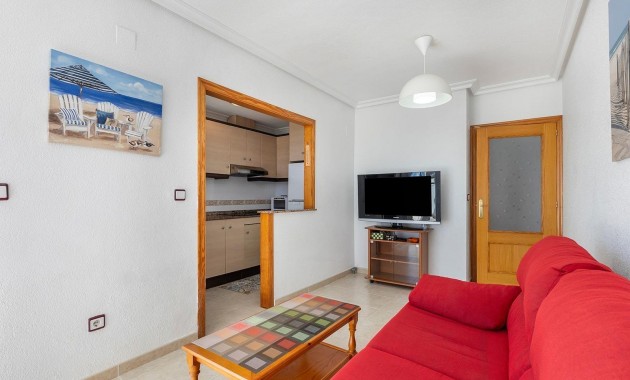 Venta - Ático -
Torrevieja - Playa de los locos