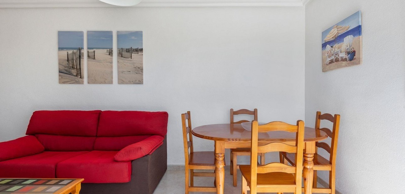 Herverkoop - Penthouse -
Torrevieja - Playa de los locos