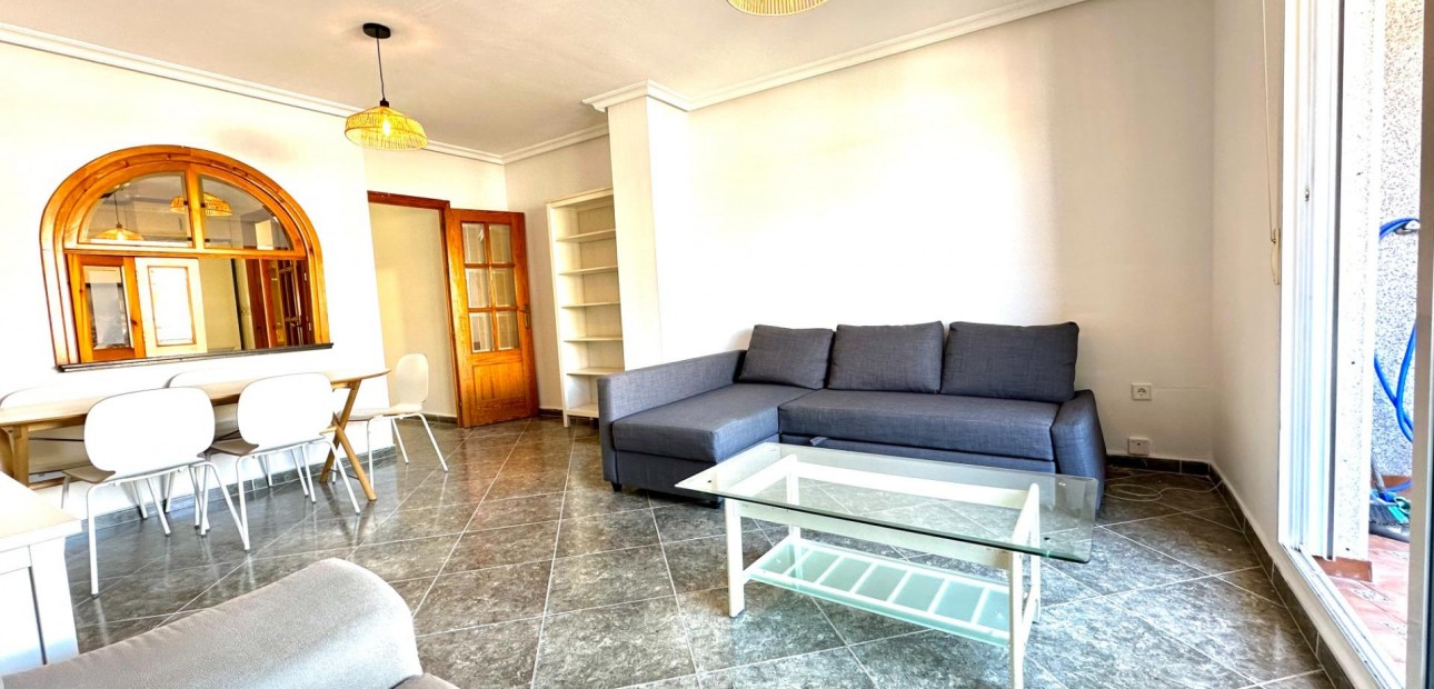 Verhuur - Penthouse -
Torrevieja - Habaneras