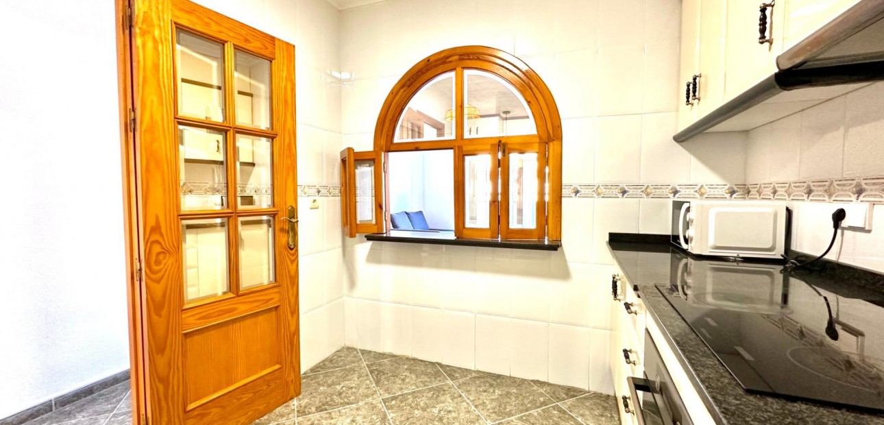 Verhuur - Penthouse -
Torrevieja - Habaneras