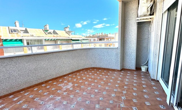 Verhuur - Penthouse -
Torrevieja - Habaneras