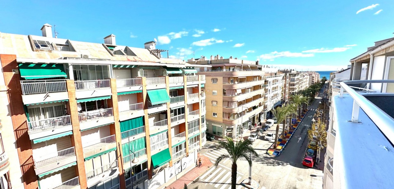 Verhuur - Penthouse -
Torrevieja - Habaneras