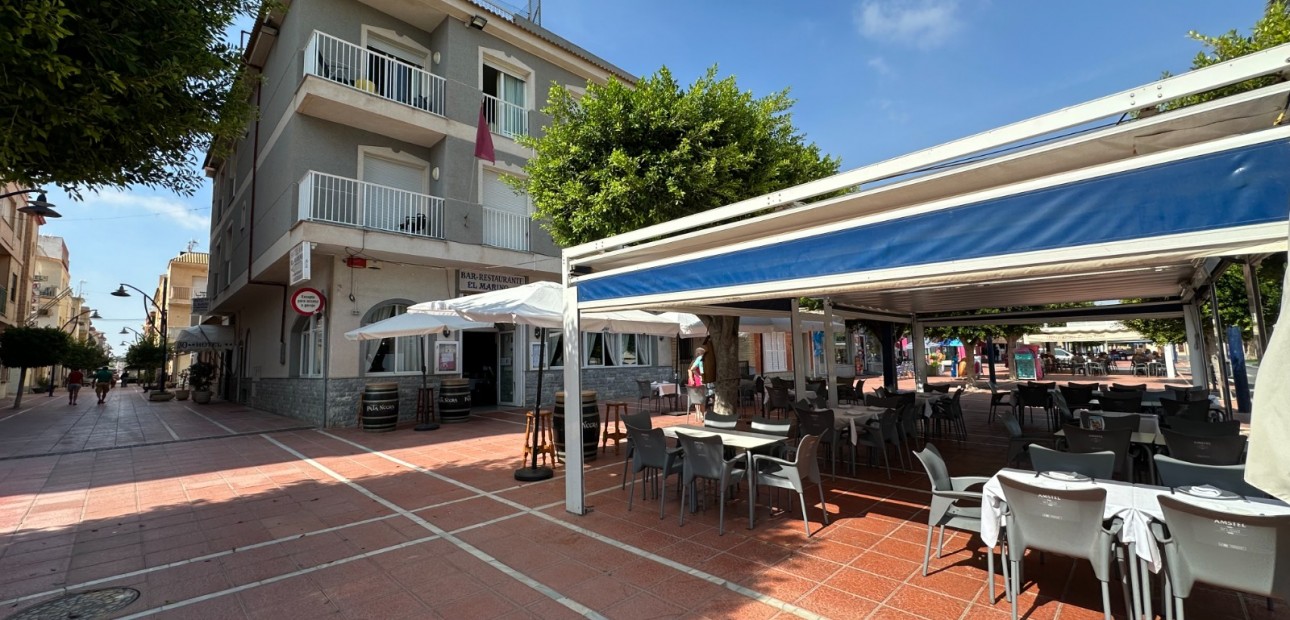 Venta - Hotel or Bed and Breakfast -
San Javier