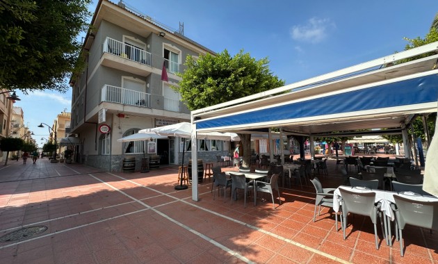 Venta - Hotel or Bed and Breakfast -
San Javier