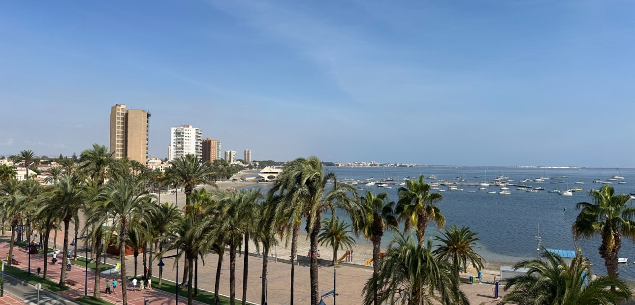 Venta - Hotel or Bed and Breakfast -
San Javier