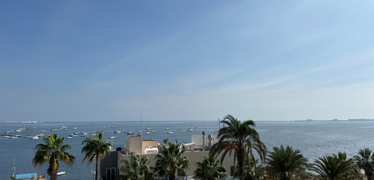 Venta - Hotel or Bed and Breakfast -
San Javier