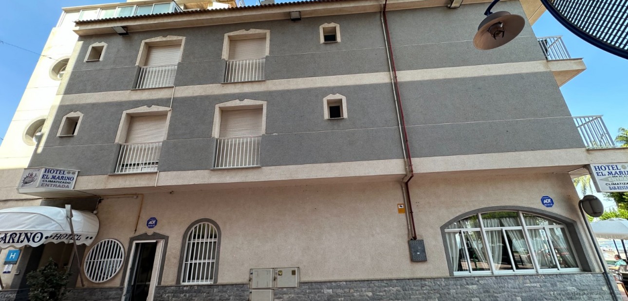 Venta - Hotel or Bed and Breakfast -
San Javier