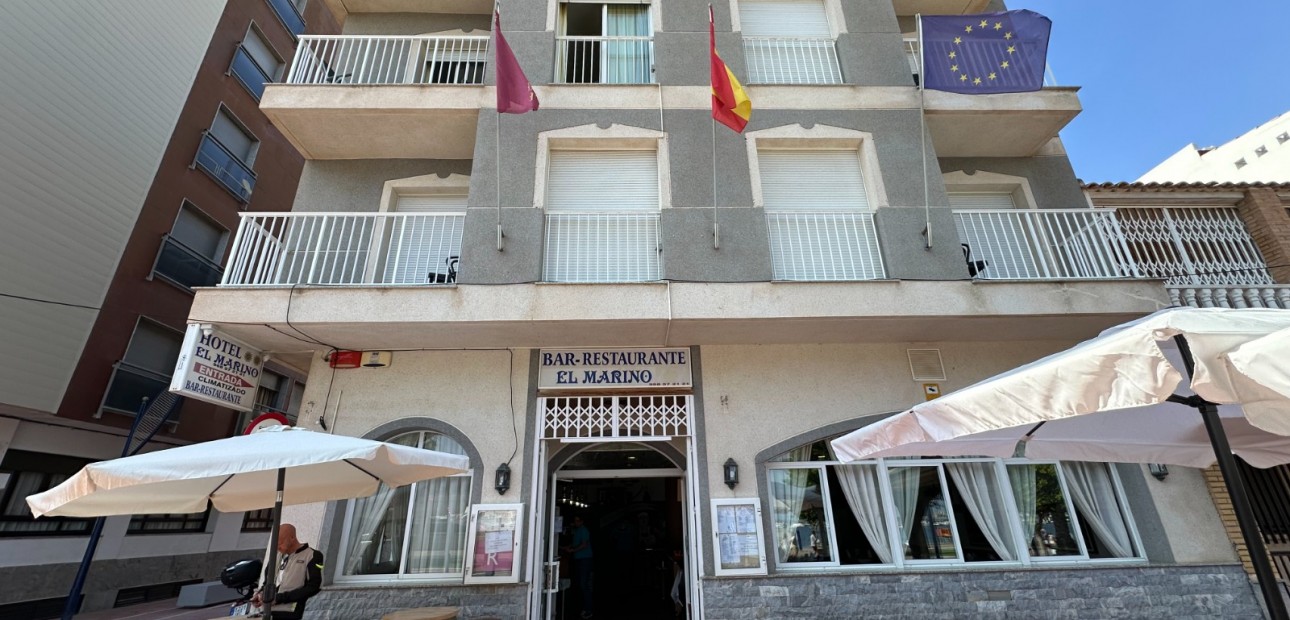 Venta - Hotel or Bed and Breakfast -
San Javier