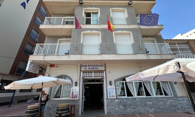 Venta - Hotel or Bed and Breakfast -
San Javier