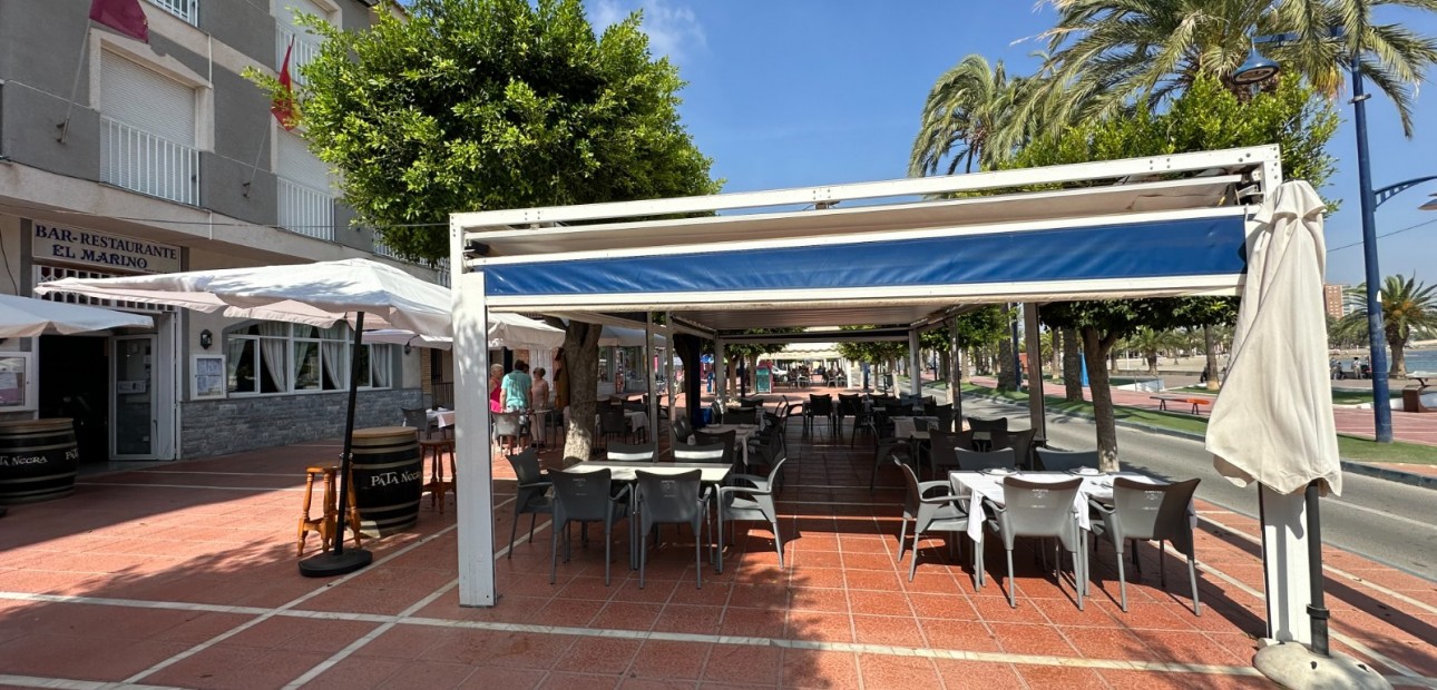 Venta - Hotel or Bed and Breakfast -
San Javier