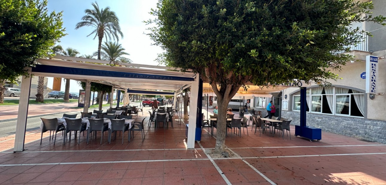 Venta - Hotel or Bed and Breakfast -
San Javier
