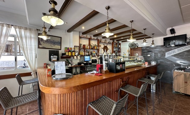 Venta - Hotel or Bed and Breakfast -
San Javier