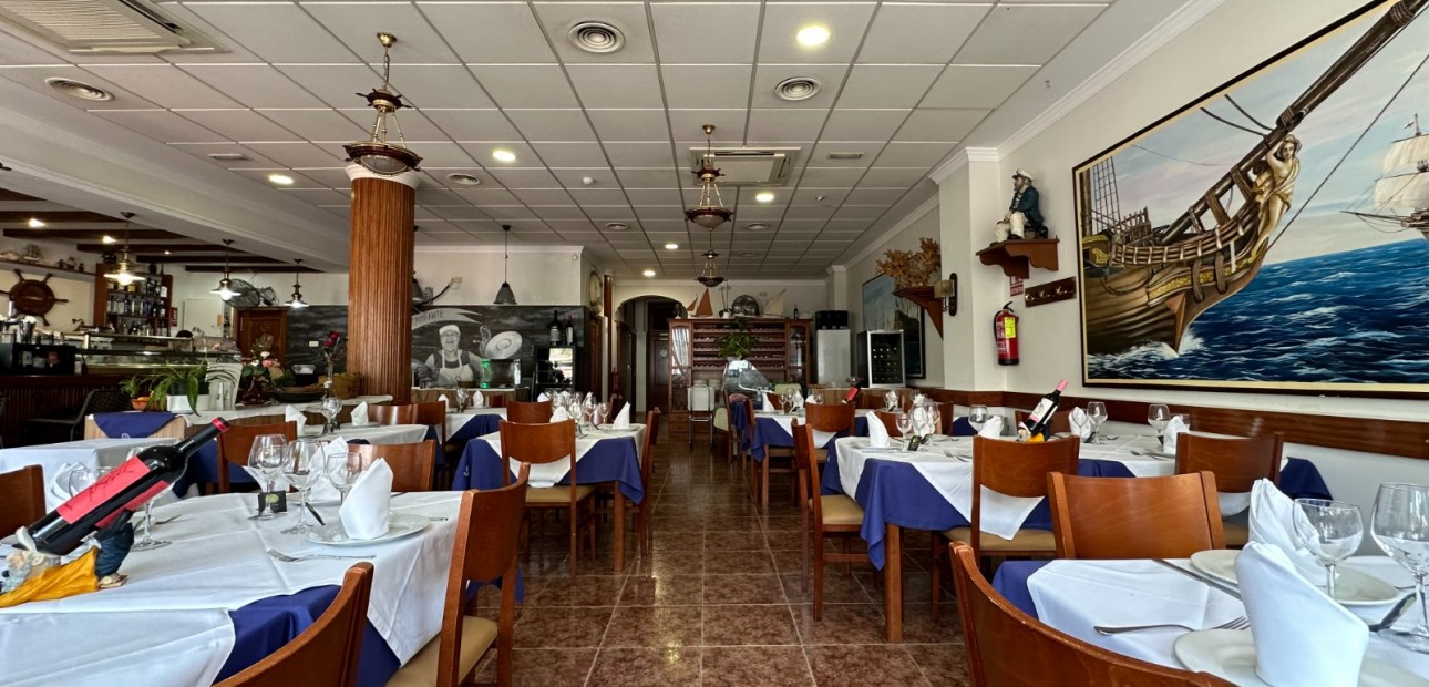 Venta - Hotel or Bed and Breakfast -
San Javier