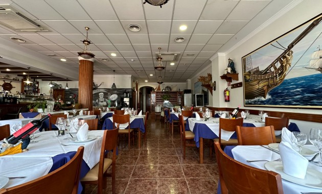 Venta - Hotel or Bed and Breakfast -
San Javier