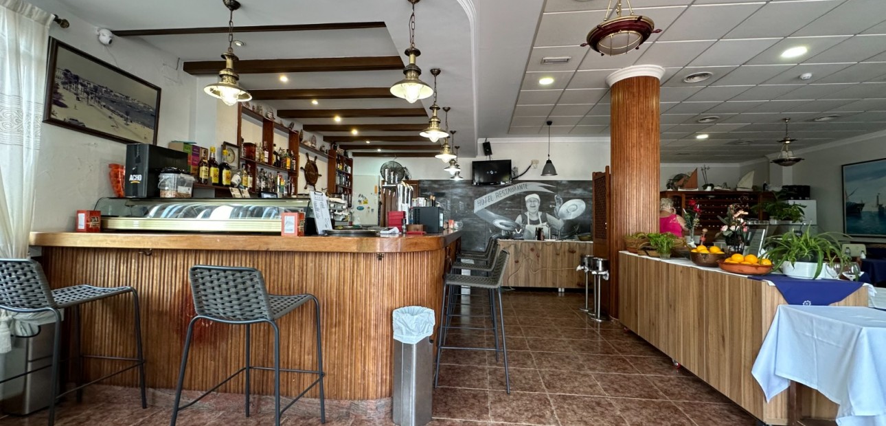 Venta - Hotel or Bed and Breakfast -
San Javier