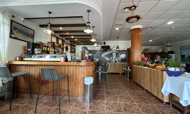 Venta - Hotel or Bed and Breakfast -
San Javier