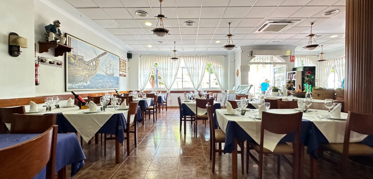 Venta - Hotel or Bed and Breakfast -
San Javier