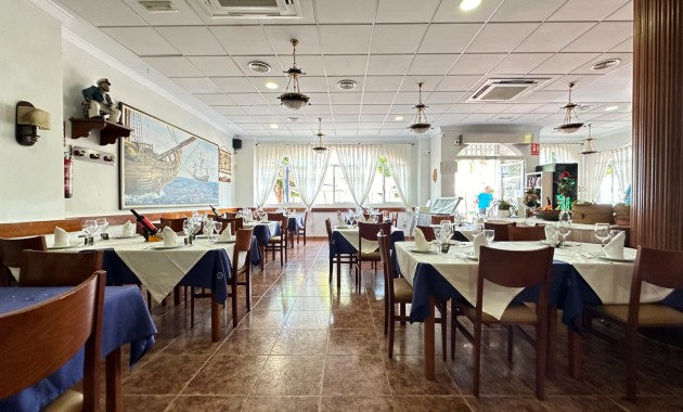 Venta - Hotel or Bed and Breakfast -
San Javier