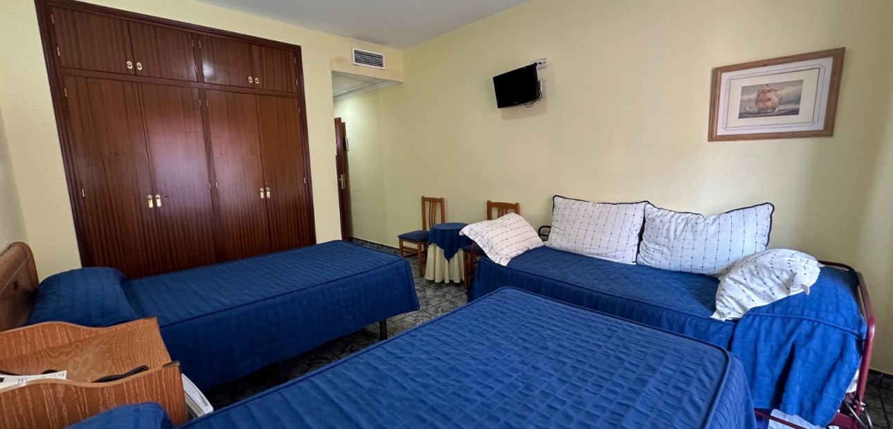 Venta - Hotel or Bed and Breakfast -
San Javier