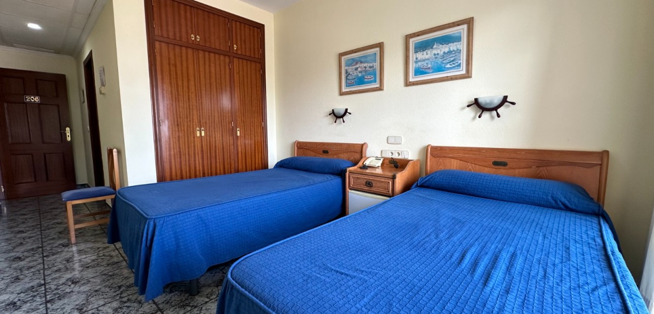 Venta - Hotel or Bed and Breakfast -
San Javier