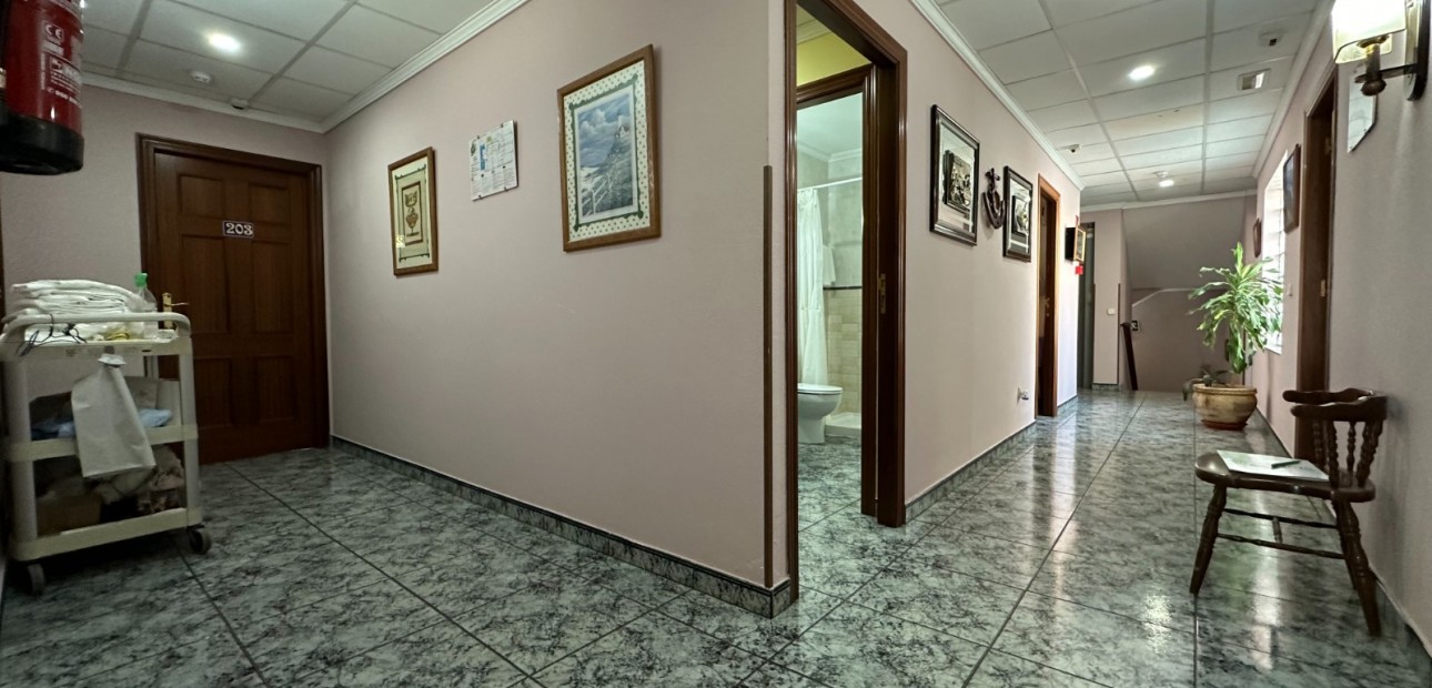 Venta - Hotel or Bed and Breakfast -
San Javier
