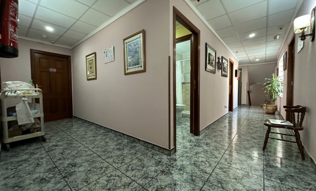 Venta - Hotel or Bed and Breakfast -
San Javier